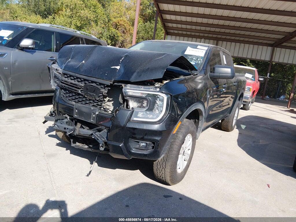 1FTER4BH0SLE28206 2025 FORD RANGER photo no. 2
