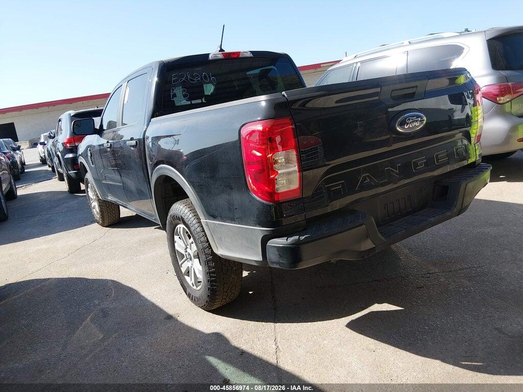 1FTER4BH0SLE28206 2025 FORD RANGER photo no. 3