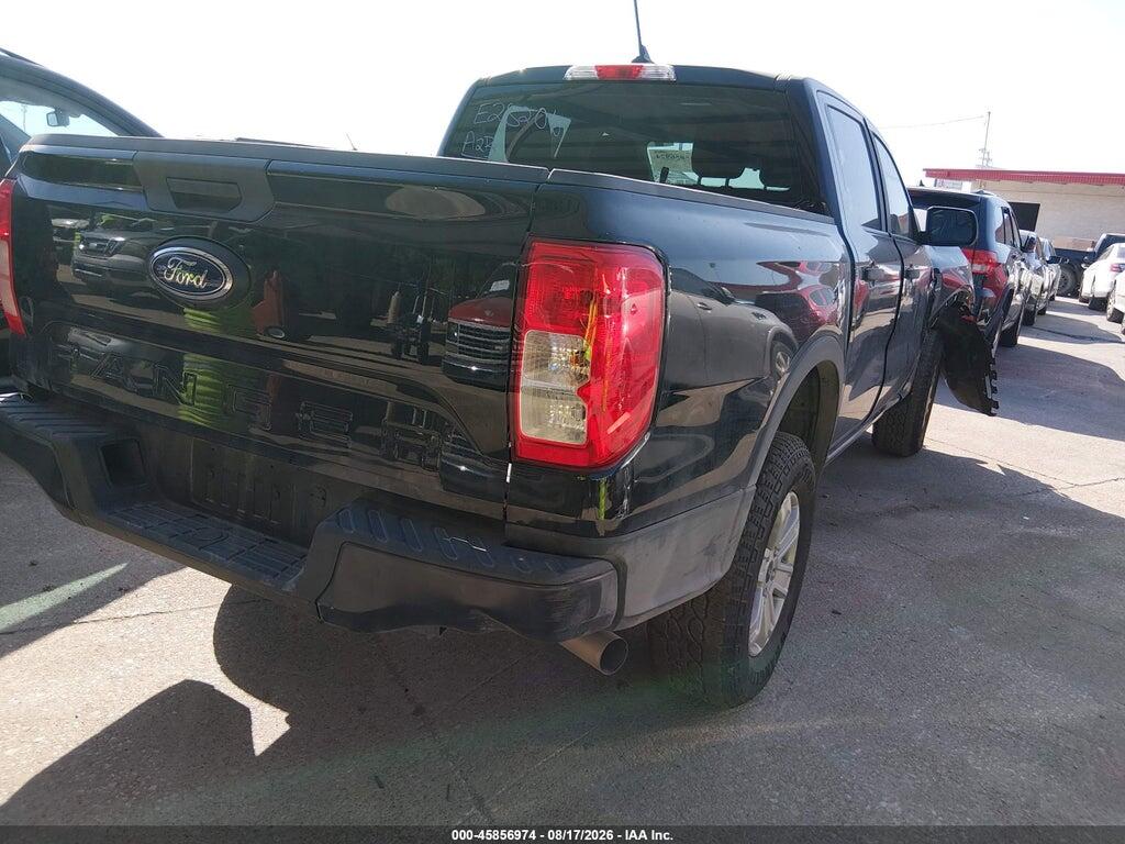 1FTER4BH0SLE28206 2025 FORD RANGER photo no. 4