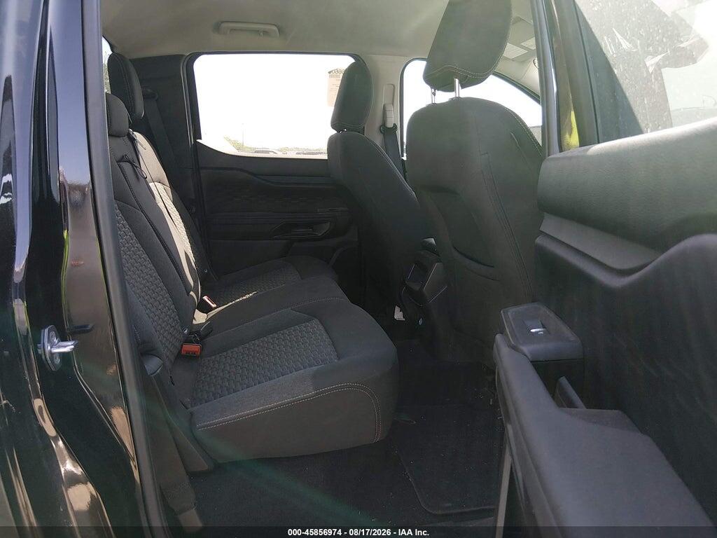 1FTER4BH0SLE28206 2025 FORD RANGER photo no. 8