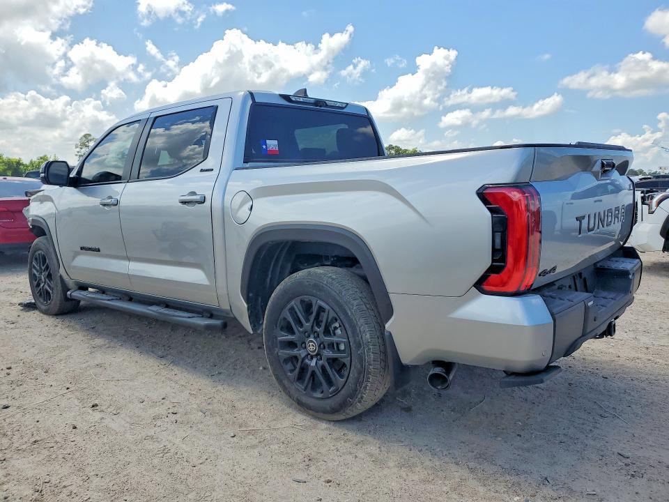 2025 TOYOTA TUNDRA LIMITED — Фото 2 из 12