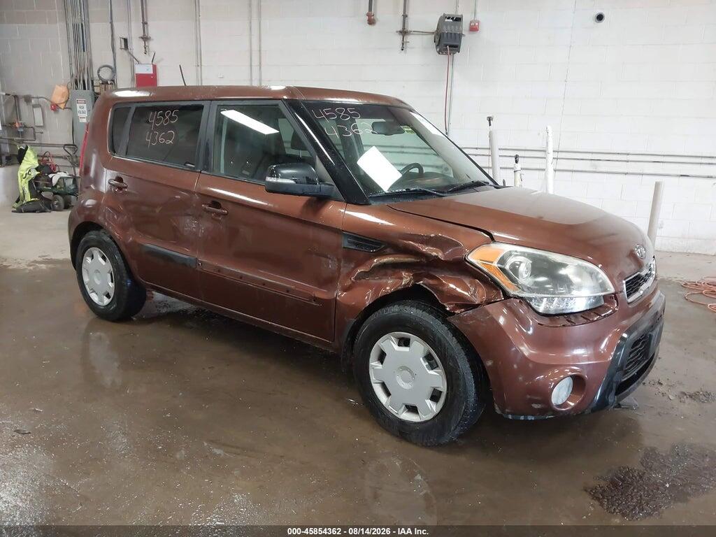 KNDJT2A61C7425488 2012 KIA SOUL photo no. 1