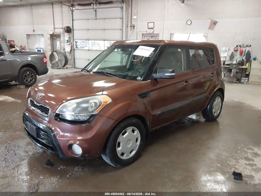 KNDJT2A61C7425488 2012 KIA SOUL photo no. 2