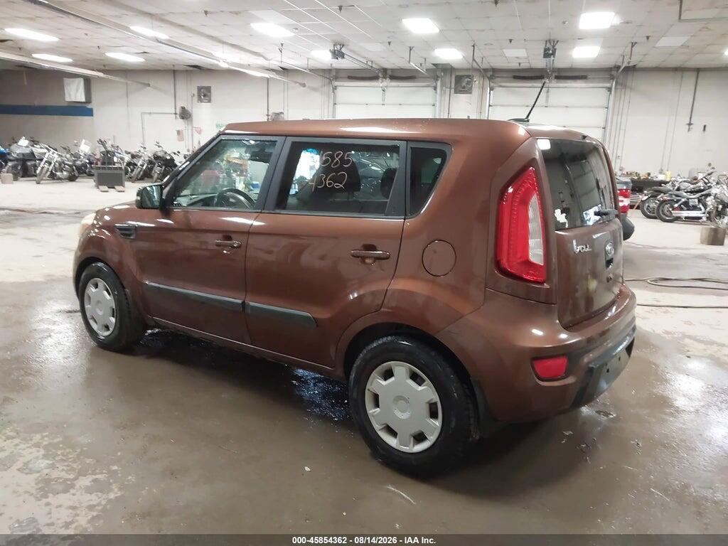 KNDJT2A61C7425488 2012 KIA SOUL photo no. 3
