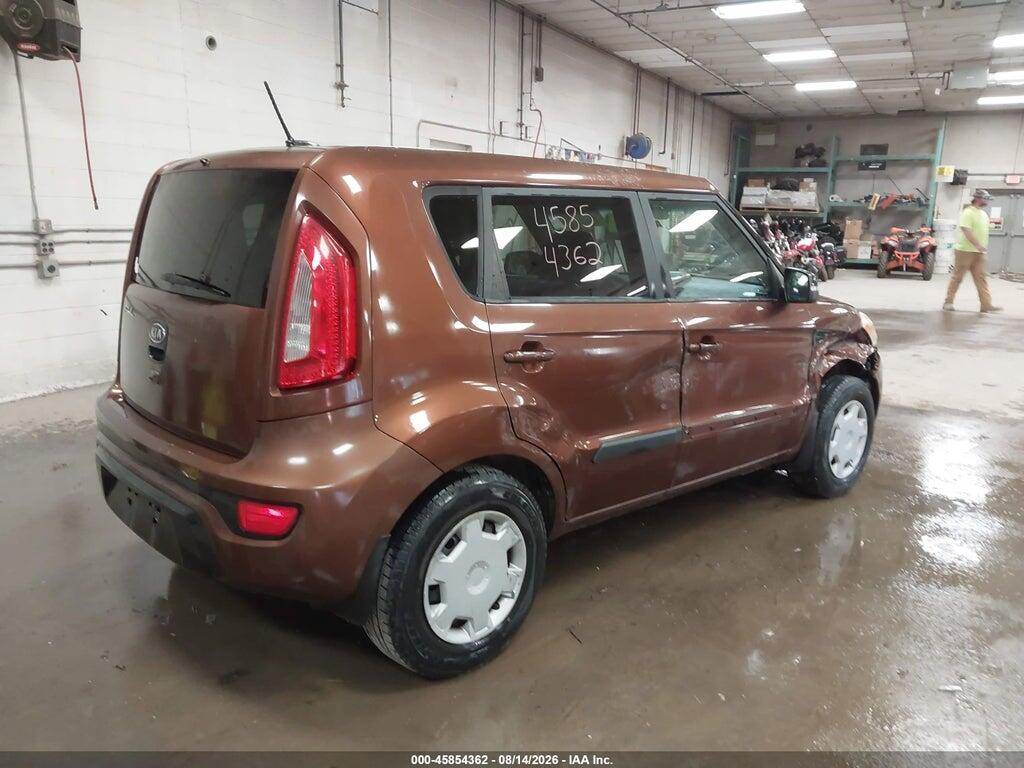 KNDJT2A61C7425488 2012 KIA SOUL photo no. 4
