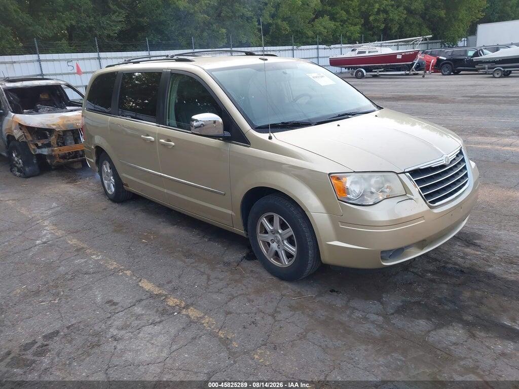 2A4RR8DX4AR368251 2010 CHRYSLER TOWN & COUNTRY photo no. 1