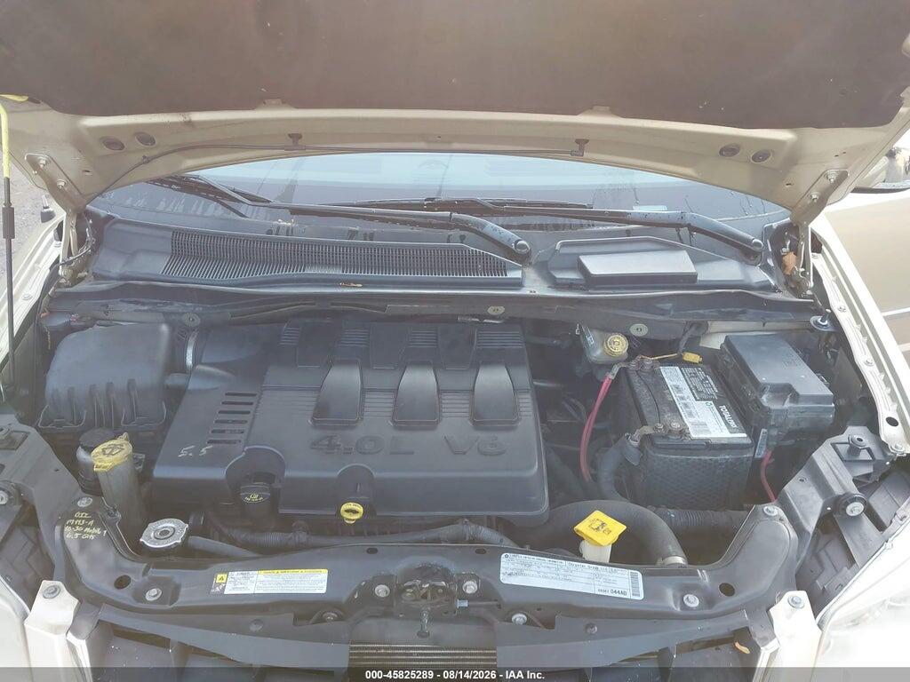 2A4RR8DX4AR368251 2010 CHRYSLER TOWN & COUNTRY photo no. 10