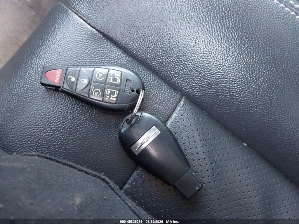 2A4RR8DX4AR368251 2010 CHRYSLER TOWN & COUNTRY photo no. 11