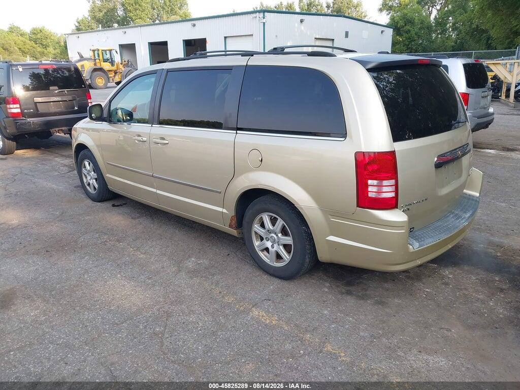 2A4RR8DX4AR368251 2010 CHRYSLER TOWN & COUNTRY photo no. 3