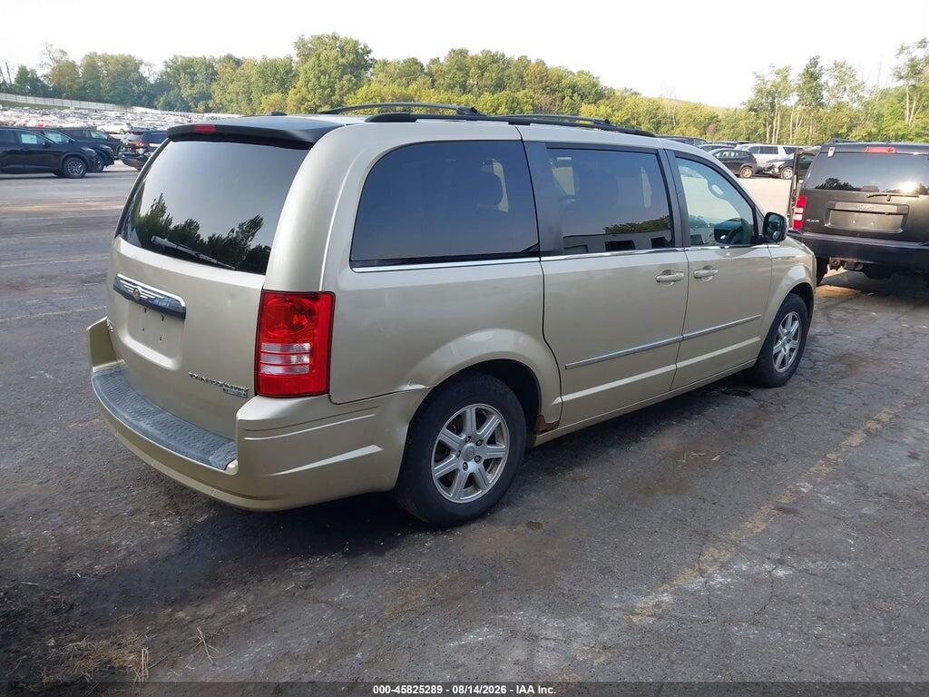 2A4RR8DX4AR368251 2010 CHRYSLER TOWN & COUNTRY photo no. 4