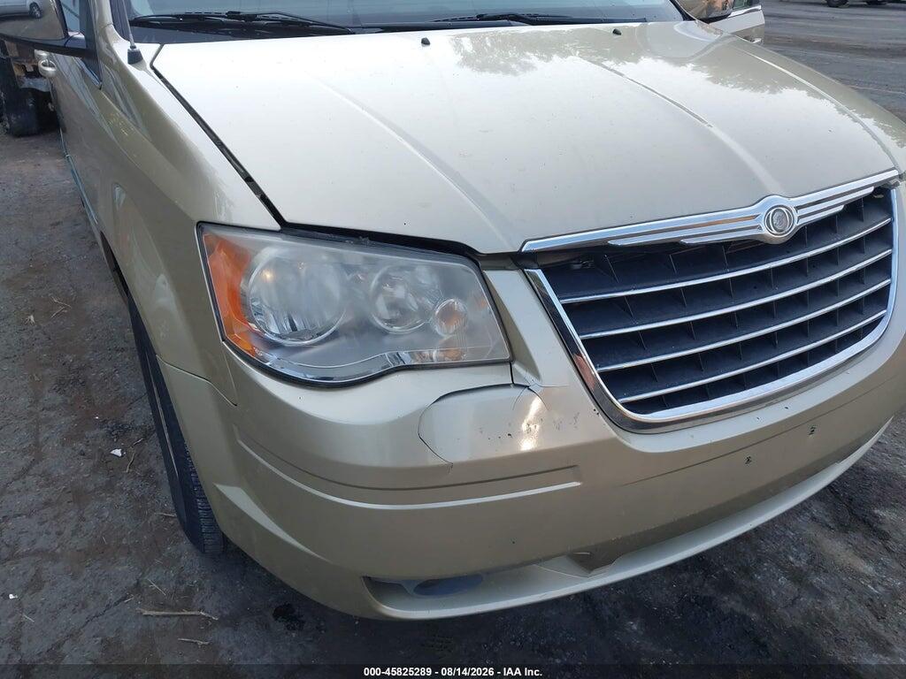 2A4RR8DX4AR368251 2010 CHRYSLER TOWN & COUNTRY photo no. 6