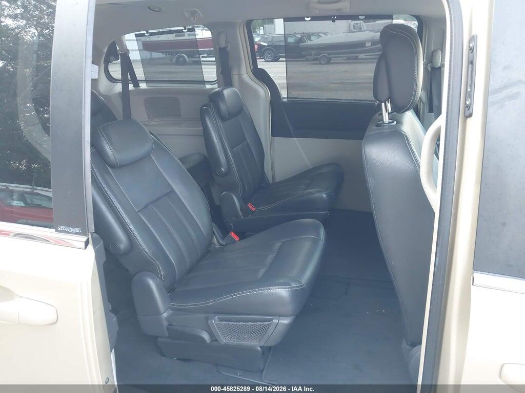 2A4RR8DX4AR368251 2010 CHRYSLER TOWN & COUNTRY photo no. 8