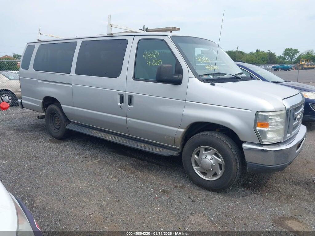 2010 FORD E-350 SUPER DUTY 1FBSS3BL3ADA25615