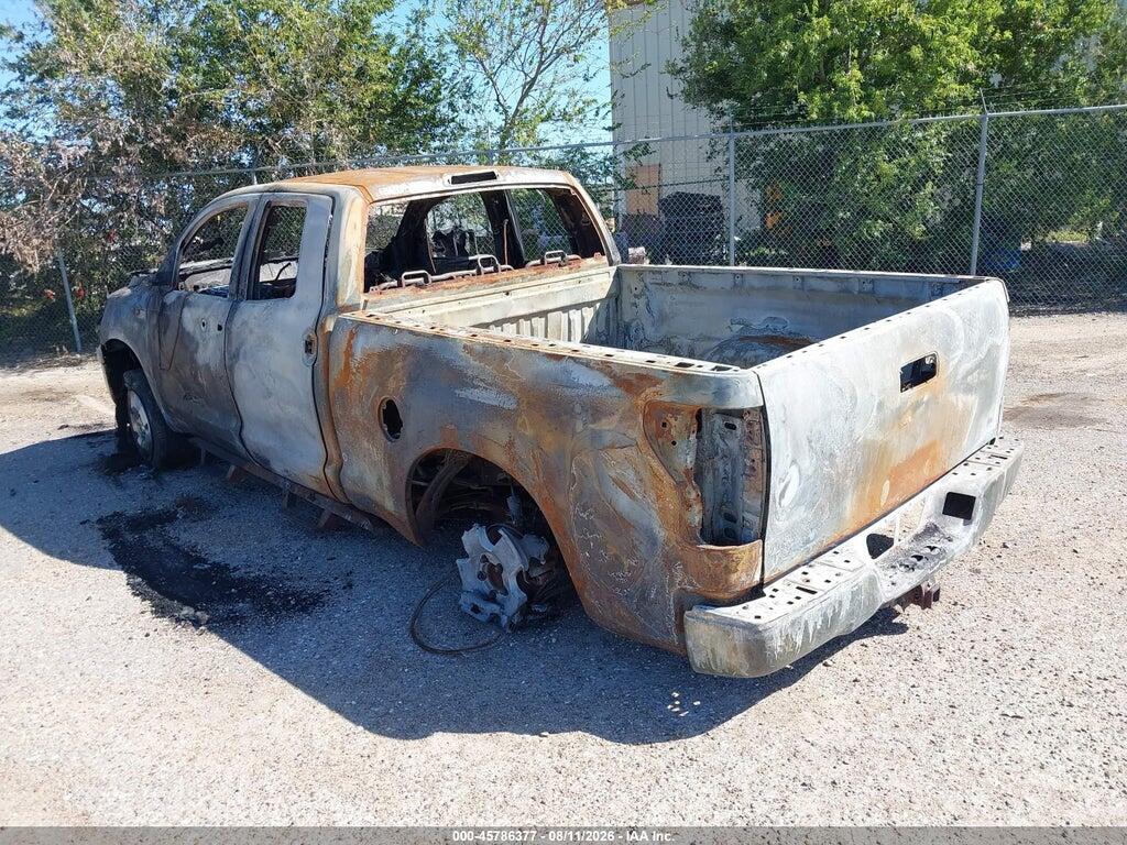 5TFRY5F14AX095801 2010 TOYOTA TUNDRA photo no. 3