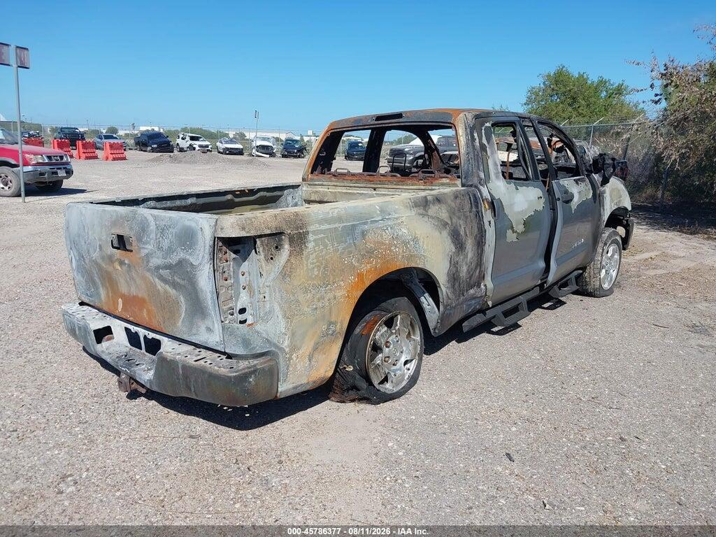 5TFRY5F14AX095801 2010 TOYOTA TUNDRA photo no. 4