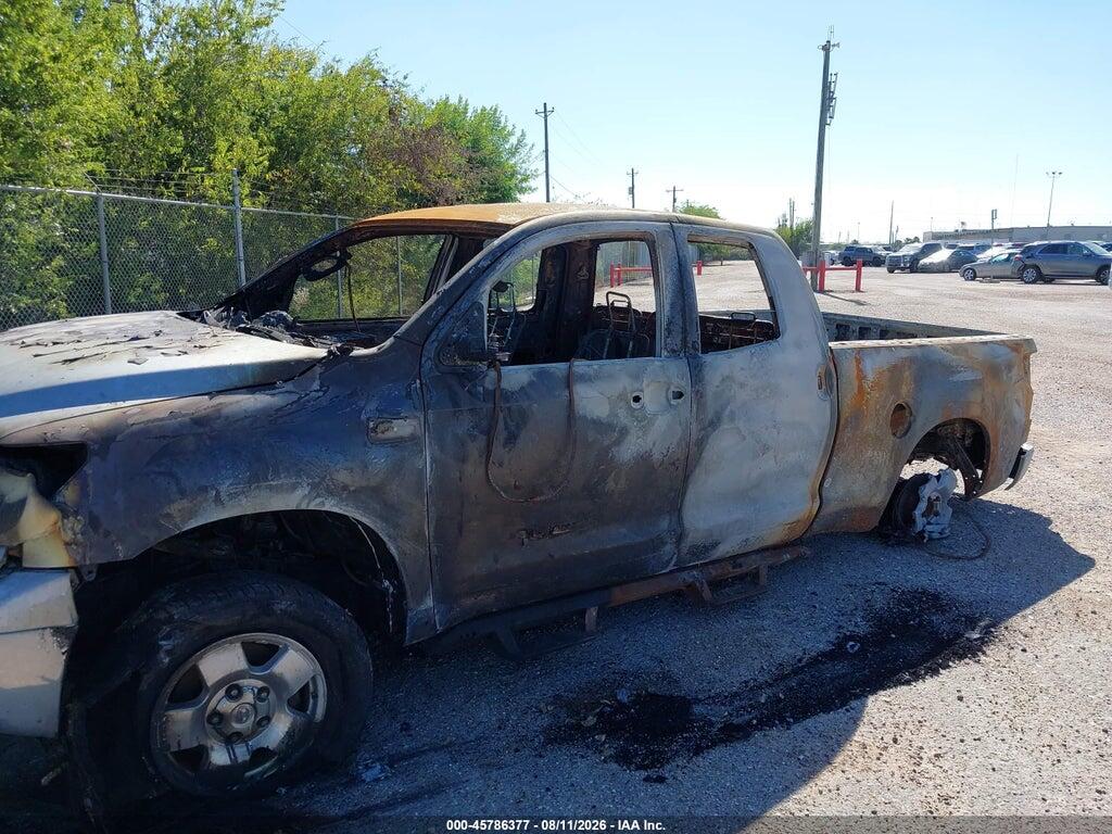 5TFRY5F14AX095801 2010 TOYOTA TUNDRA photo no. 6