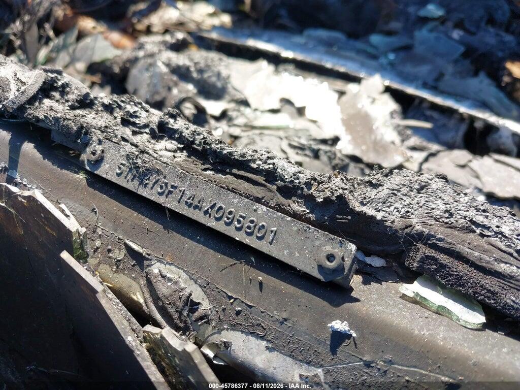 5TFRY5F14AX095801 2010 TOYOTA TUNDRA photo no. 9