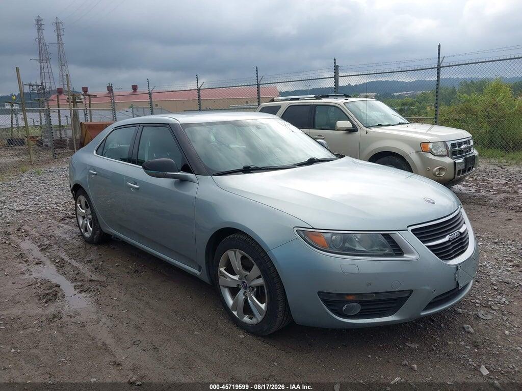 2011 SAAB 9-5 YS3GN4BJ5B4003428