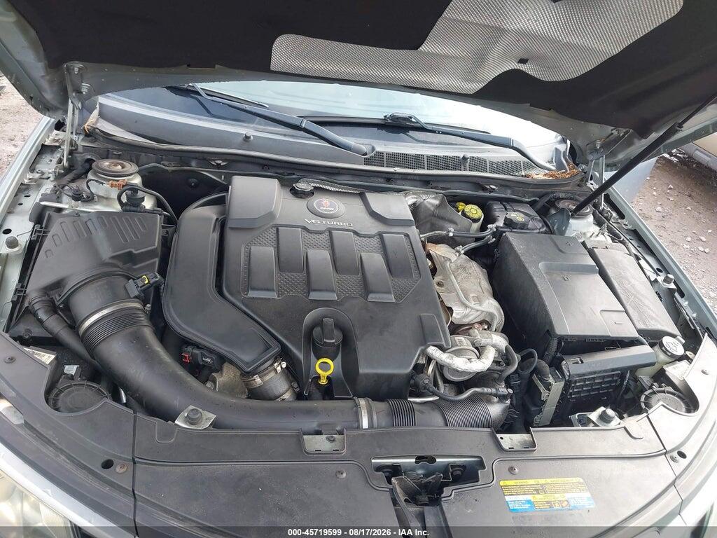 YS3GN4BJ5B4003428 2011 SAAB 9-5 photo no. 10