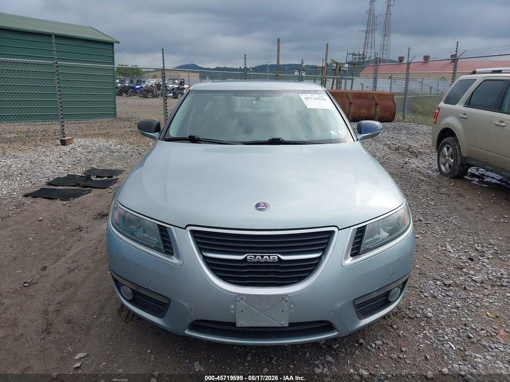 YS3GN4BJ5B4003428 2011 SAAB 9-5 photo no. 12