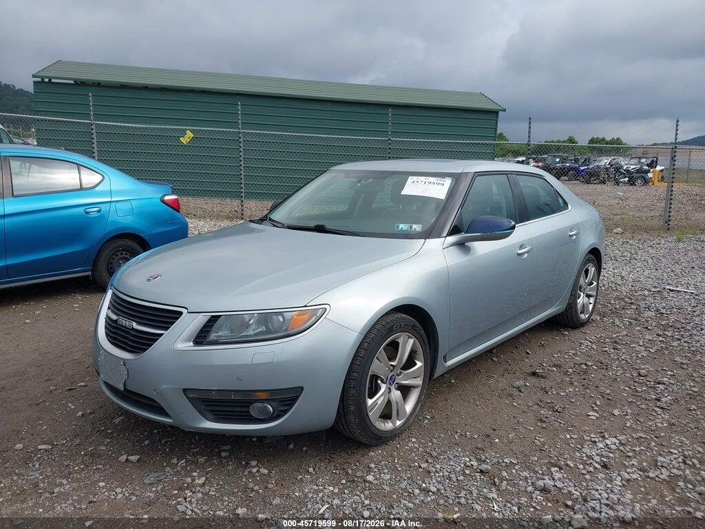 YS3GN4BJ5B4003428 2011 SAAB 9-5 photo no. 2