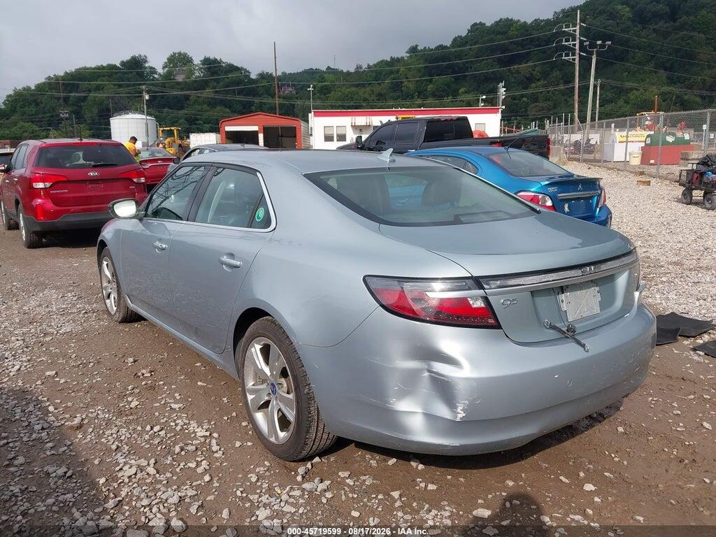 YS3GN4BJ5B4003428 2011 SAAB 9-5 photo no. 3
