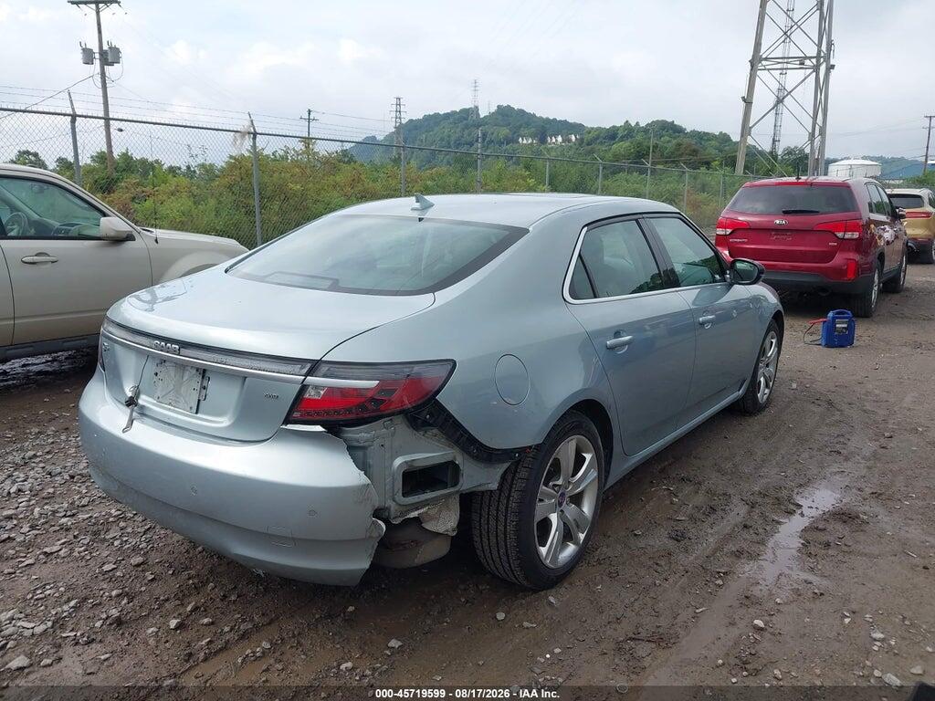 YS3GN4BJ5B4003428 2011 SAAB 9-5 photo no. 4