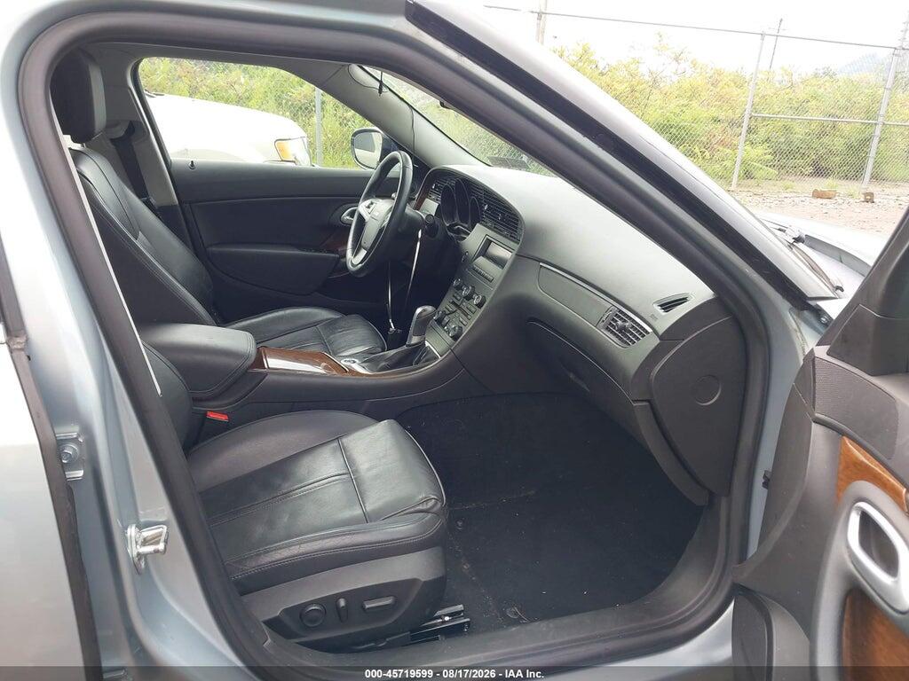YS3GN4BJ5B4003428 2011 SAAB 9-5 photo no. 5