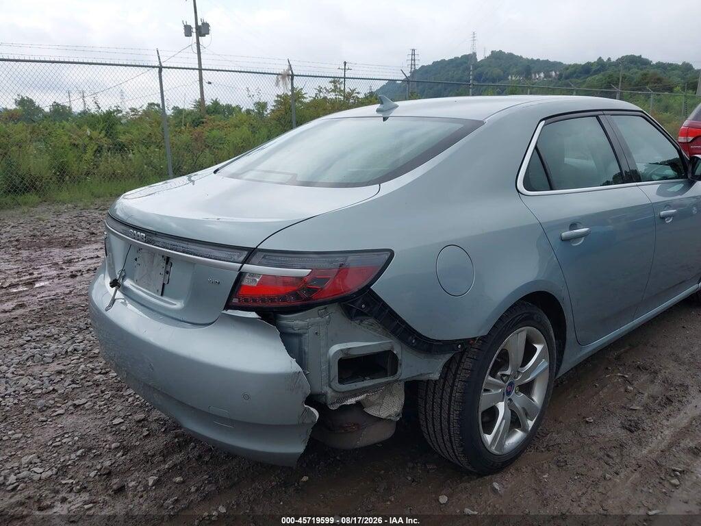 YS3GN4BJ5B4003428 2011 SAAB 9-5 photo no. 6