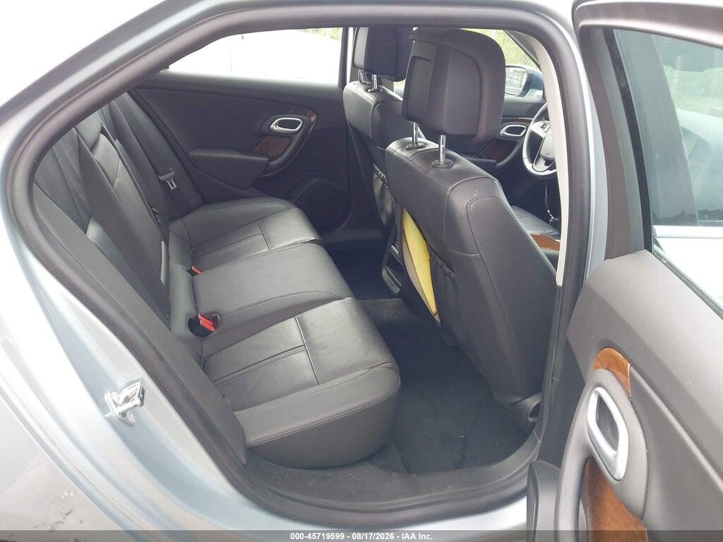 YS3GN4BJ5B4003428 2011 SAAB 9-5 photo no. 8