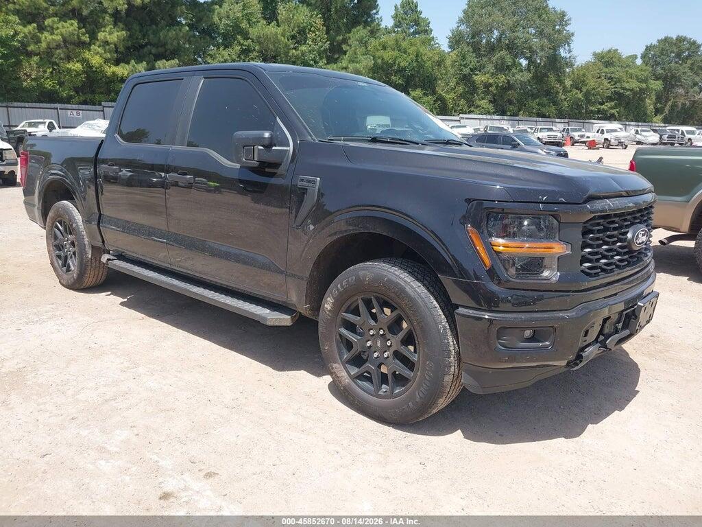 1FTEW2KP2SKE31084 2025 FORD F-150 photo no. 1