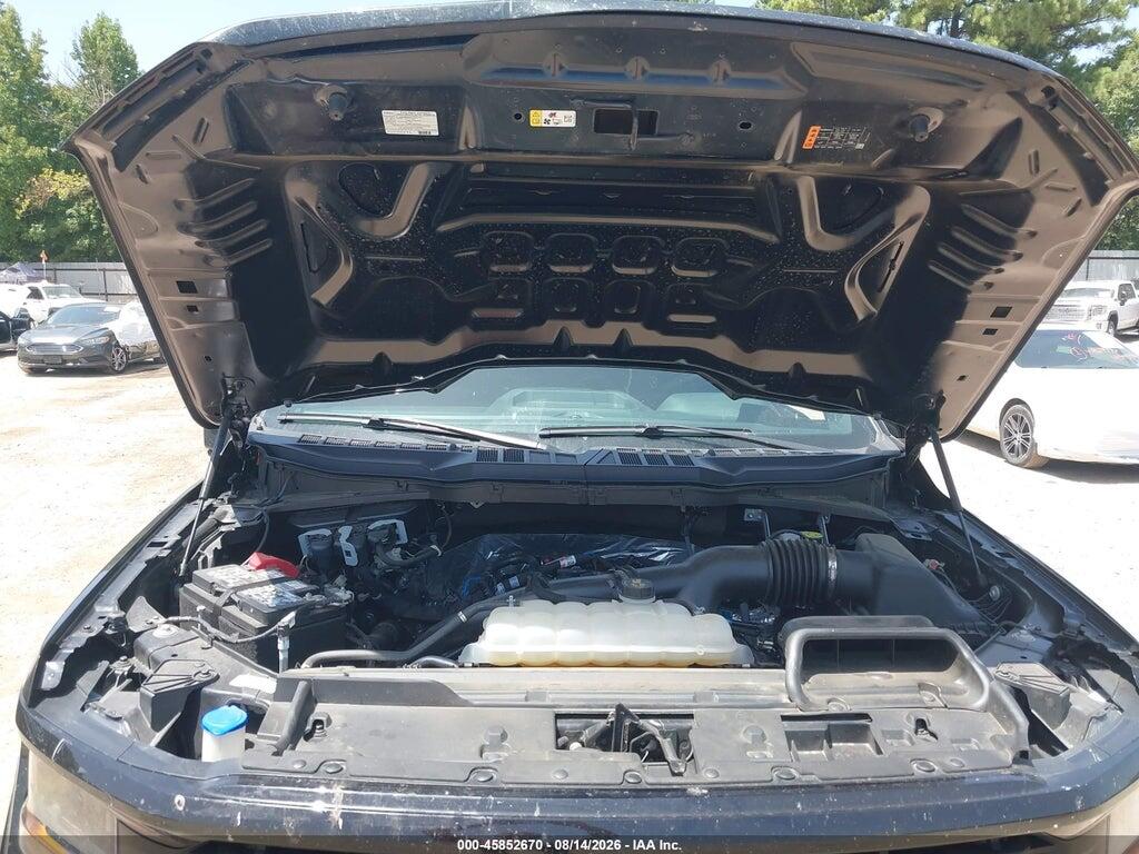 1FTEW2KP2SKE31084 2025 FORD F-150 photo no. 10