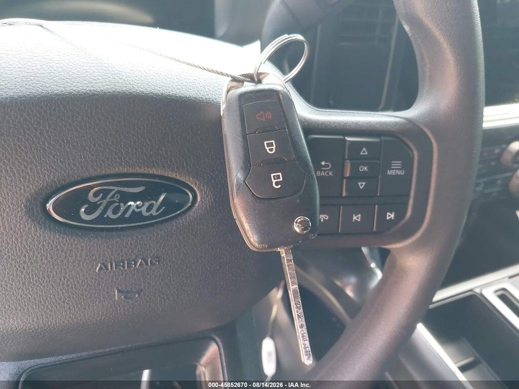 1FTEW2KP2SKE31084 2025 FORD F-150 photo no. 11