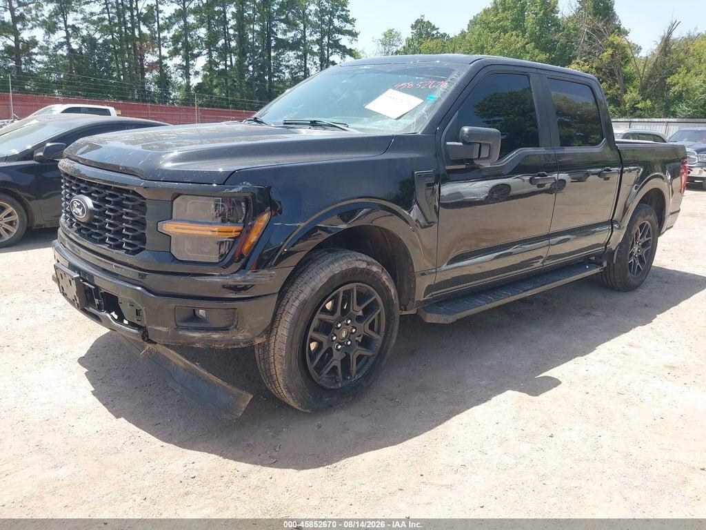 1FTEW2KP2SKE31084 2025 FORD F-150 photo no. 2