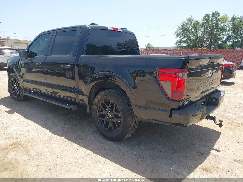 1FTEW2KP2SKE31084 2025 FORD F-150 photo no. 3