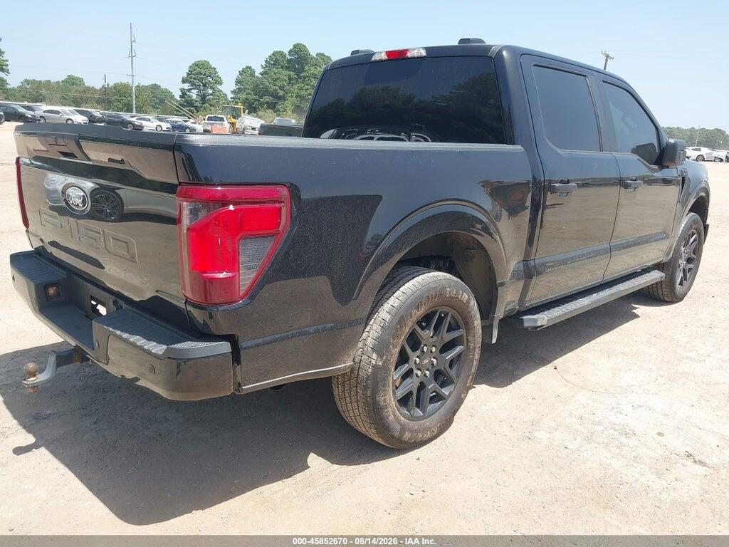 1FTEW2KP2SKE31084 2025 FORD F-150 photo no. 4