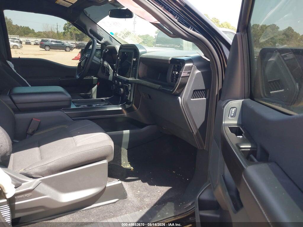 1FTEW2KP2SKE31084 2025 FORD F-150 photo no. 5