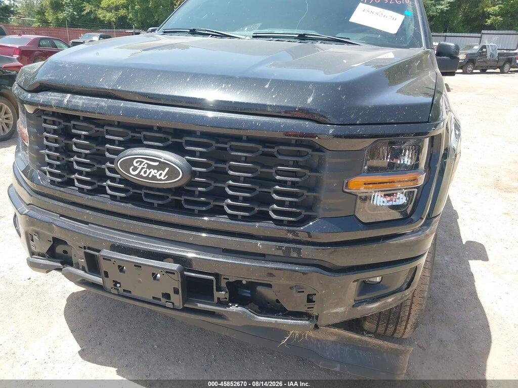 1FTEW2KP2SKE31084 2025 FORD F-150 photo no. 6