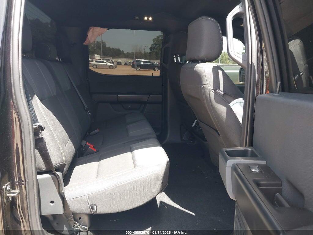 1FTEW2KP2SKE31084 2025 FORD F-150 photo no. 8