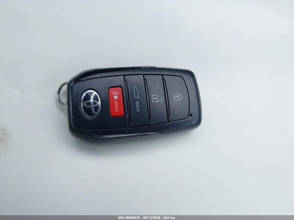 4T1DAACK2SU195852 2025 TOYOTA CAMRY photo no. 11