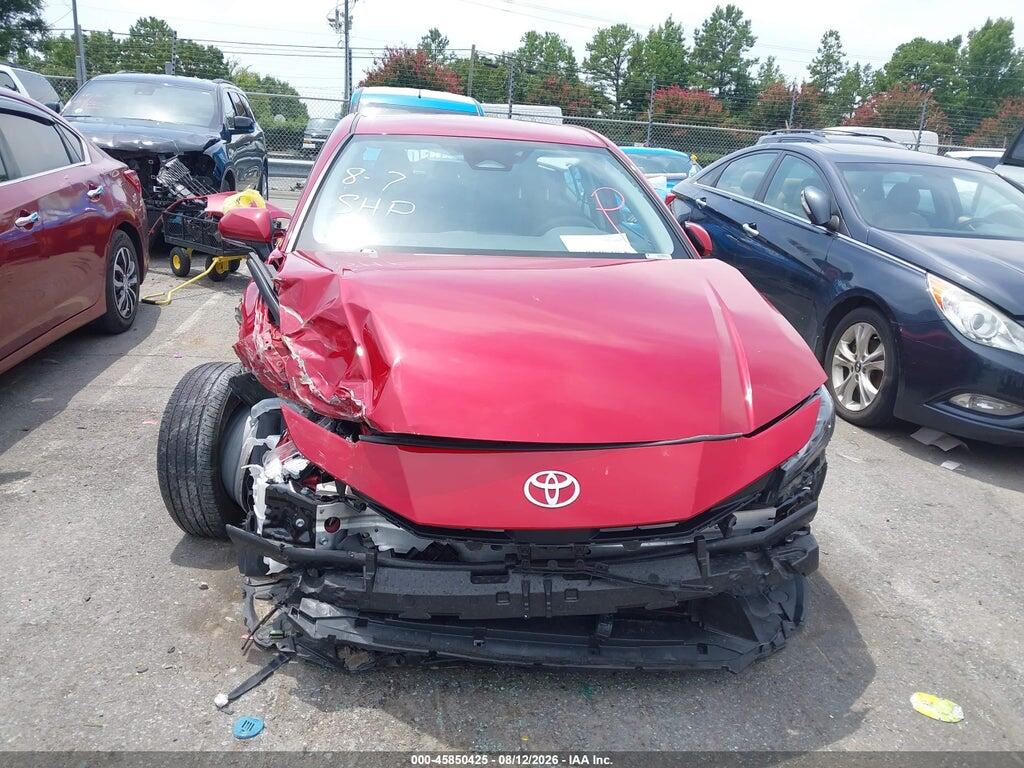 4T1DAACK2SU195852 2025 TOYOTA CAMRY photo no. 12
