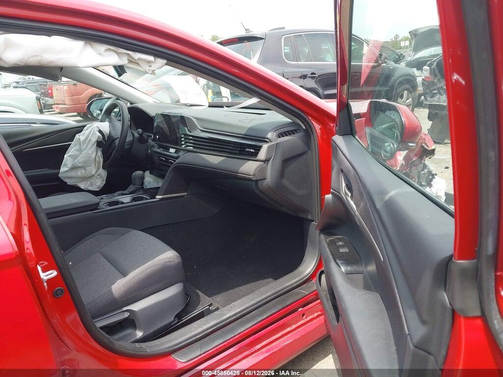 4T1DAACK2SU195852 2025 TOYOTA CAMRY photo no. 5