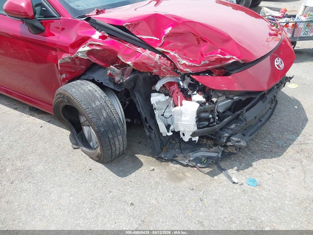 4T1DAACK2SU195852 2025 TOYOTA CAMRY photo no. 6