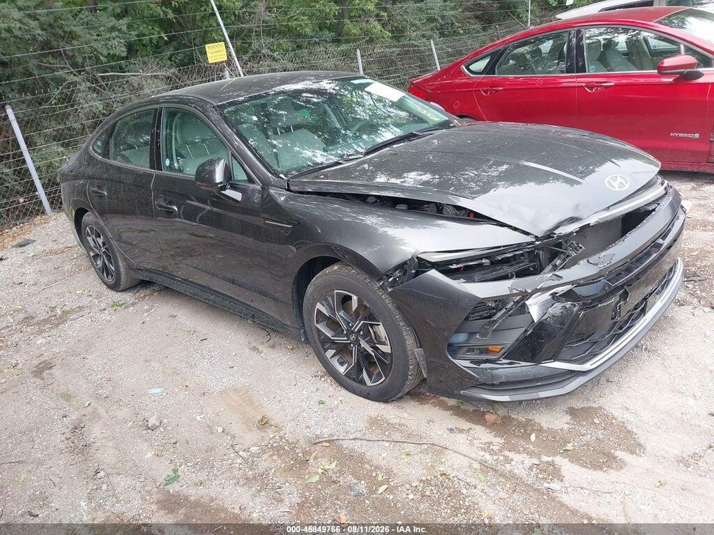 KMHL64JA5SA462864 2025 HYUNDAI SONATA photo no. 1