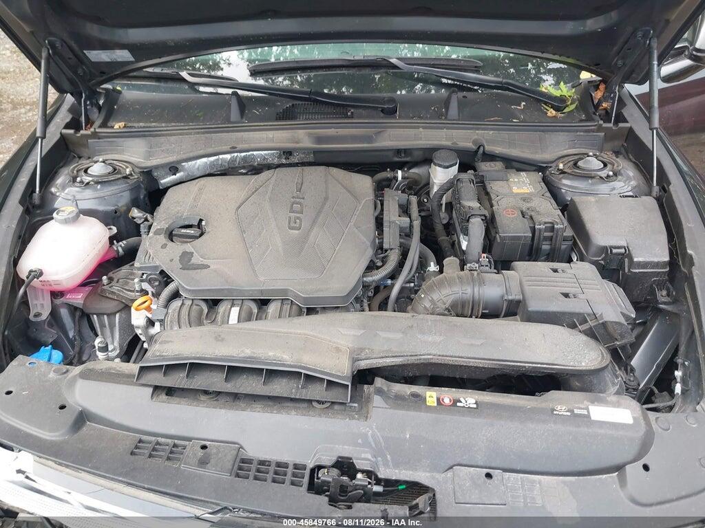 KMHL64JA5SA462864 2025 HYUNDAI SONATA photo no. 10