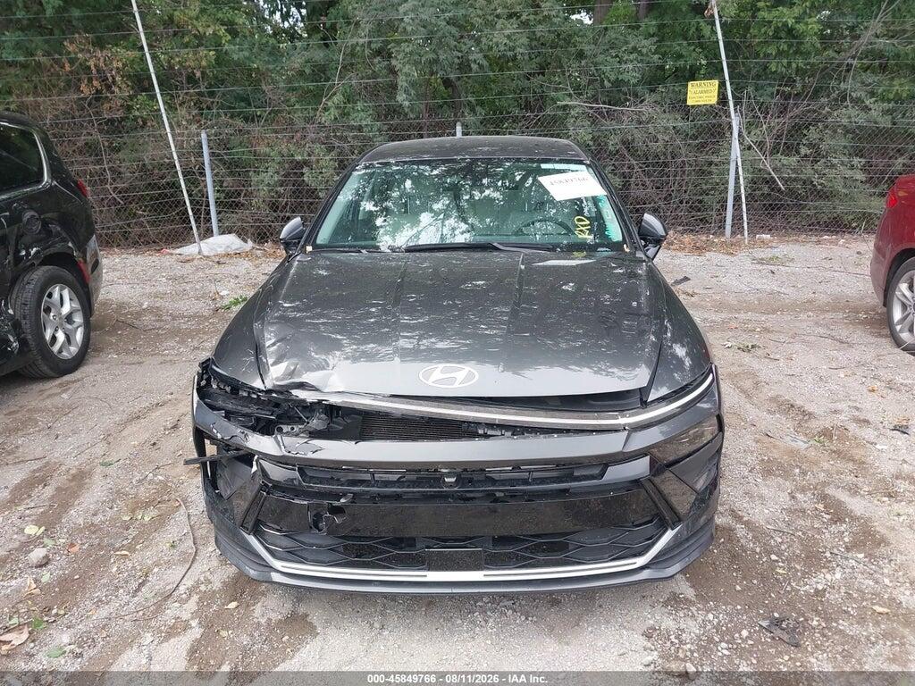 KMHL64JA5SA462864 2025 HYUNDAI SONATA photo no. 12