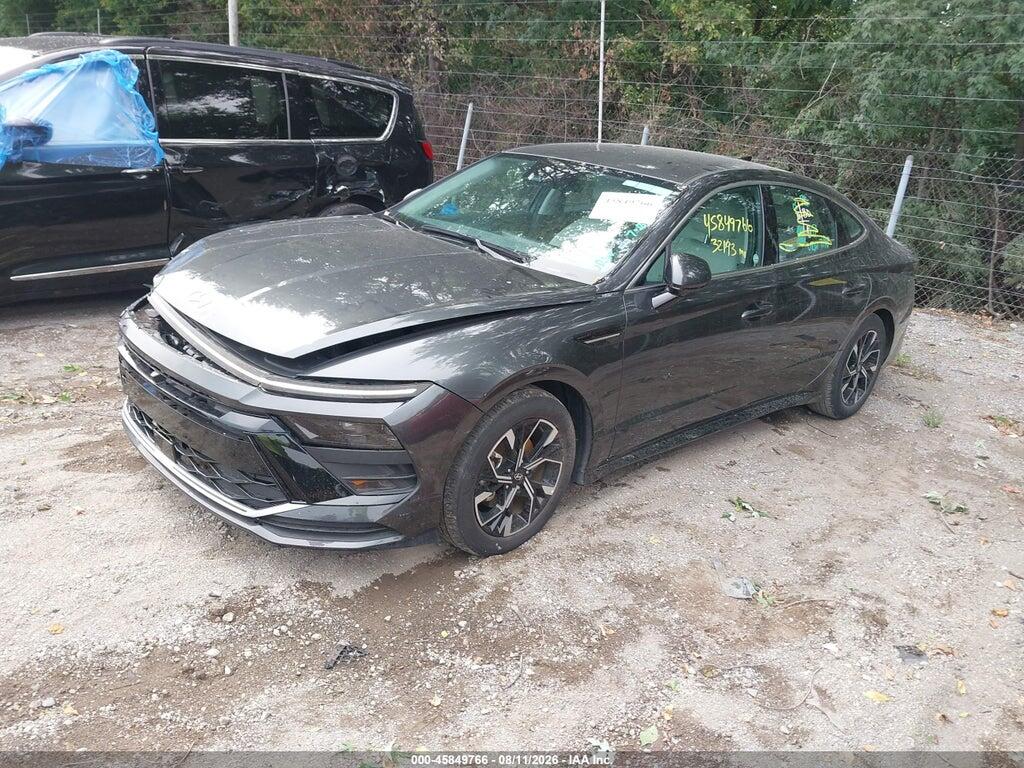 KMHL64JA5SA462864 2025 HYUNDAI SONATA photo no. 2