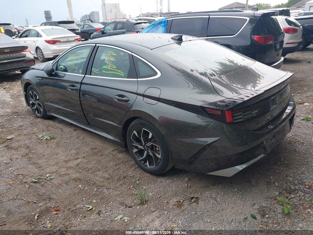 KMHL64JA5SA462864 2025 HYUNDAI SONATA photo no. 3