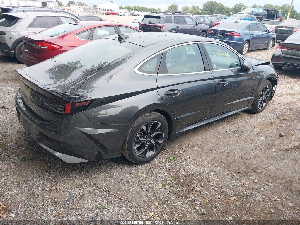 KMHL64JA5SA462864 2025 HYUNDAI SONATA photo no. 4