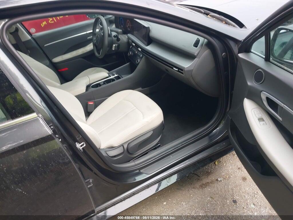 KMHL64JA5SA462864 2025 HYUNDAI SONATA photo no. 5